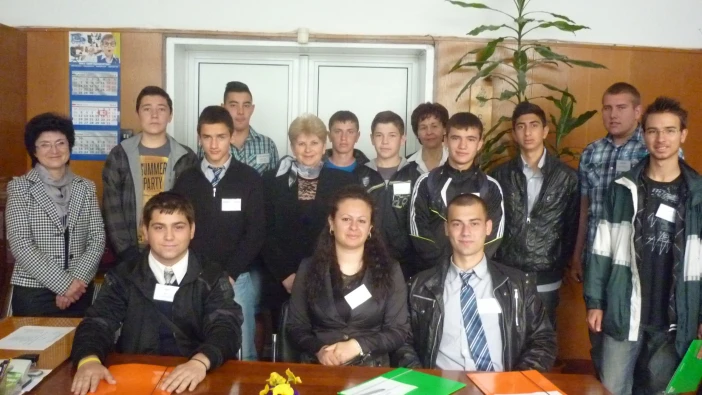 Ден на самоуправлението в ПГМТ "Владимир Комаров"