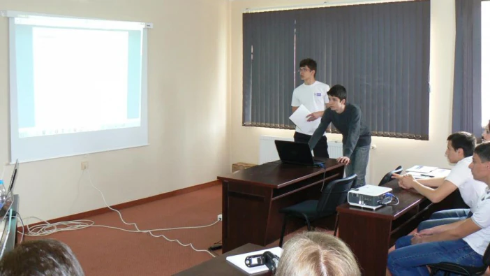 Шесто Националното състезание по уеб разработване "WEBLOZ"2012
