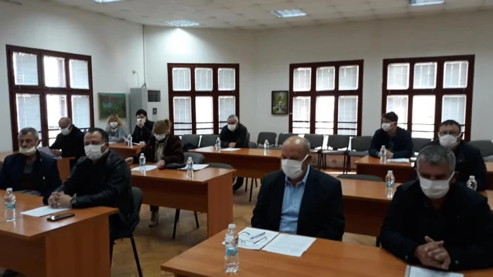 ОБНОВЕНА! Извънредно заседание на Общински съвет Тутракан