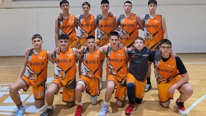 БК "Доростол" (U16) с важна победа срещу БК "Етър 49" - Велико Търново!