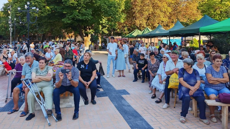 Алфатар за 52-ри път отбеляза своя градски празник