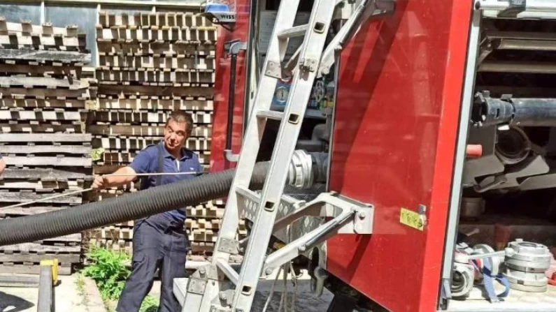 РДПБЗН-Силистра с мерки за опазване на реколтата от пожари