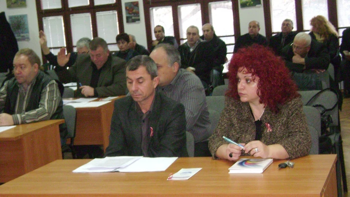 В Тутракан провеждат заседание на съветниците, за да приемат Бюджета