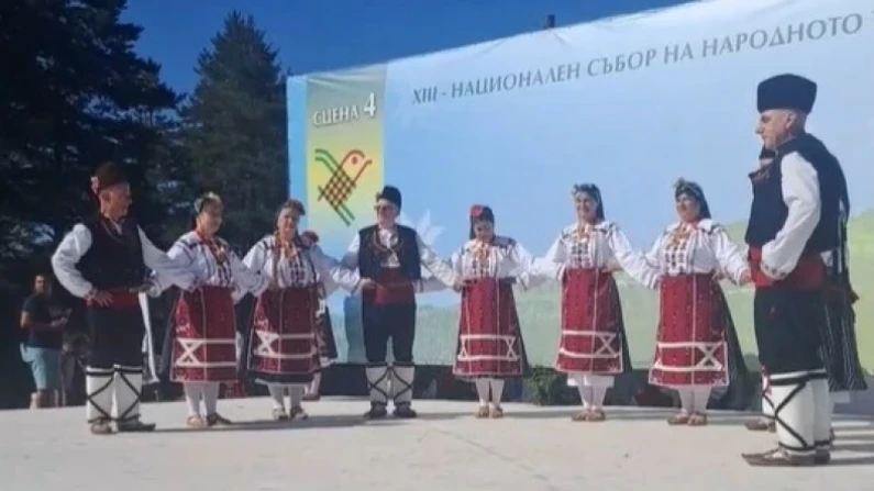 За самодейците от Крайдунавска Добруджа - 20 първи места на Събора в Копривщица