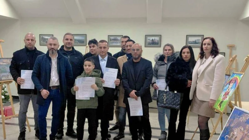 В Силистра изложба "В помощ на Дани"