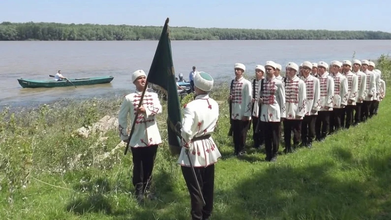 На ход е походът, посветен на четата на Таньо войвода