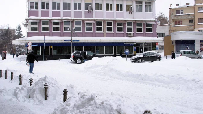 Обстановката в Силистренско към 12 часа на 27 януари
