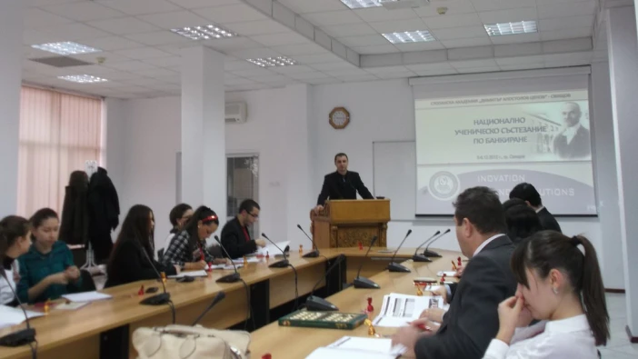 Нов старт за успешно бъдеще в ПГСУАУ "Атанас Буров"