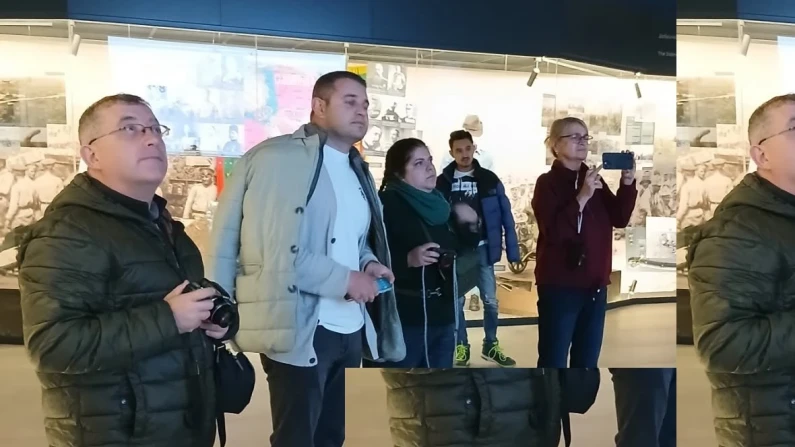 Специалисти от София с етнографска цел в Тутракан