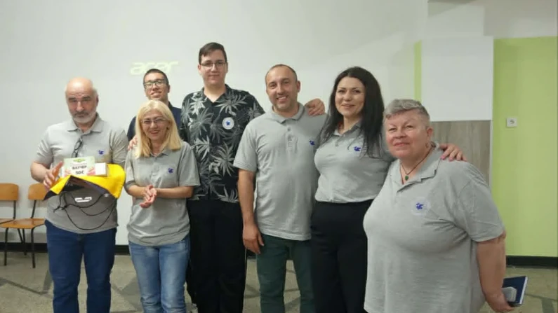Оспорвано състезание на знаещите в игра на Клуб "Пеликан" - Силистра