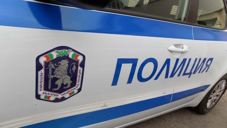Мъж е прободен в стомаха по време на работа