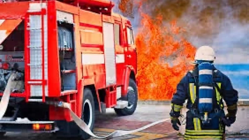 918 произшествия са ликвидирани от пожарникари в област Силистра през 2023 г.