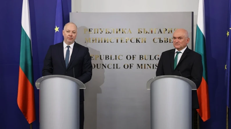 Новото правителство до месец с управленска програма
