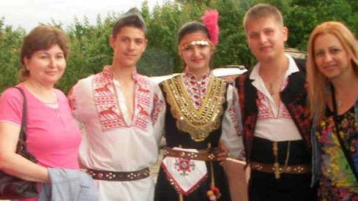 Танцова група от Силистренско е в Европарламента