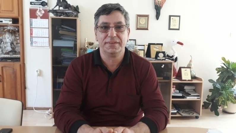 Д-Р ДИМИТЪР СТЕФАНОВ: ЧЕСТИТ ПРАЗНИК!