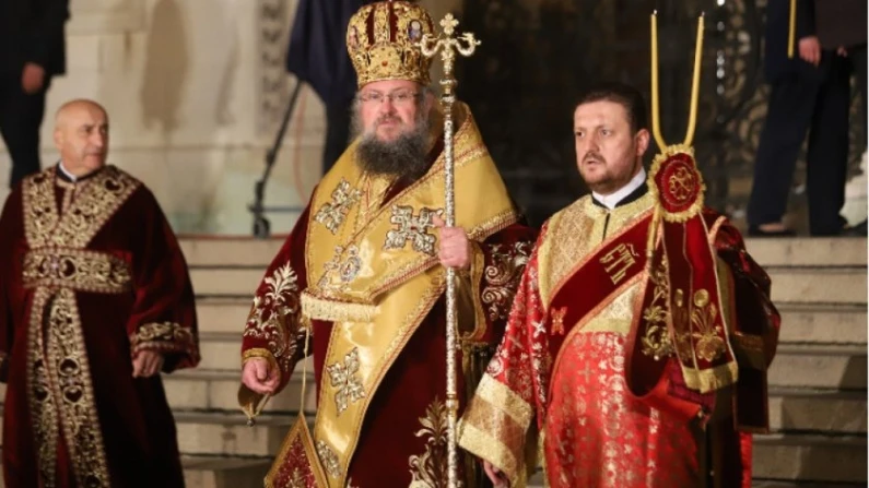 ВЕЛИКДЕН Е!